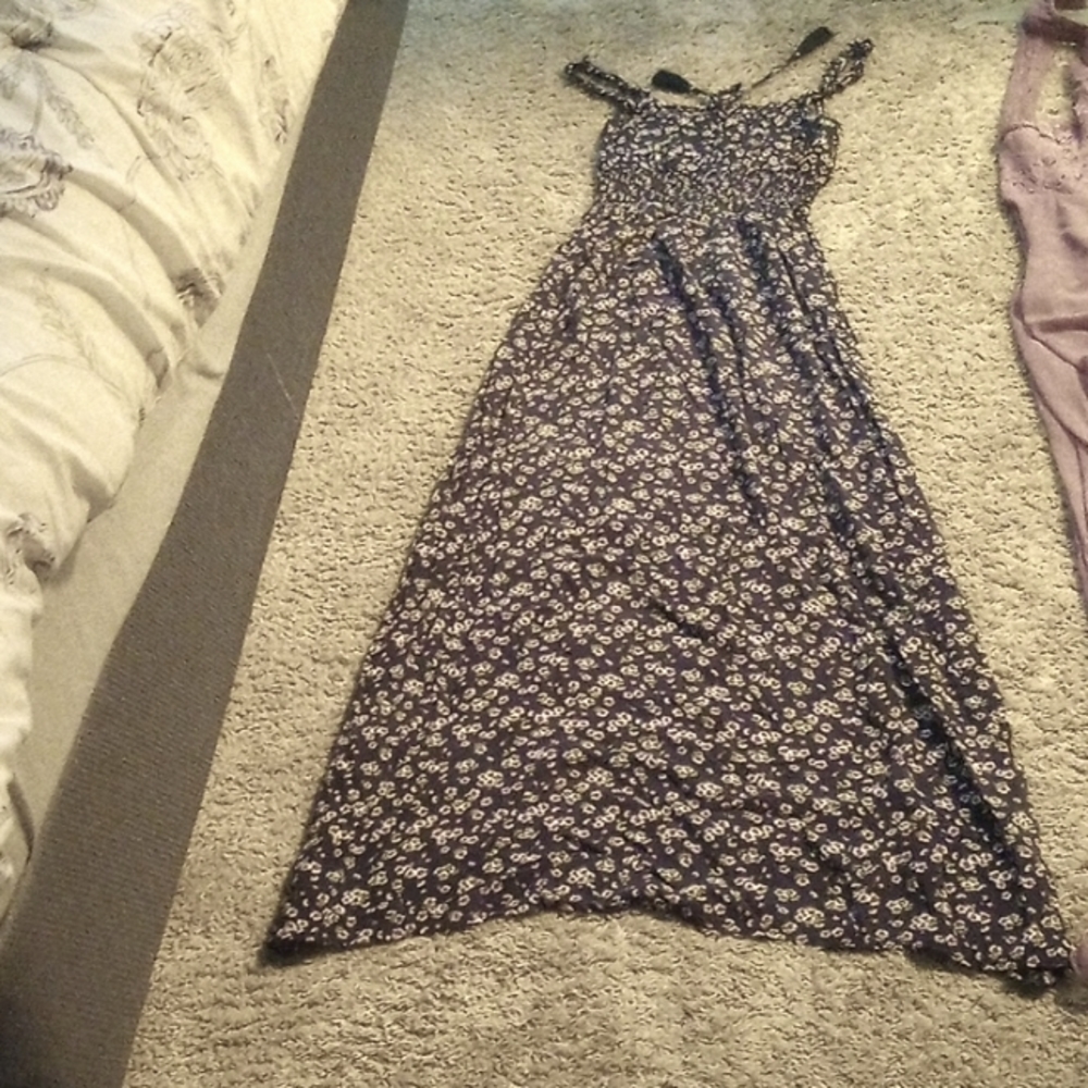 Flower Dress